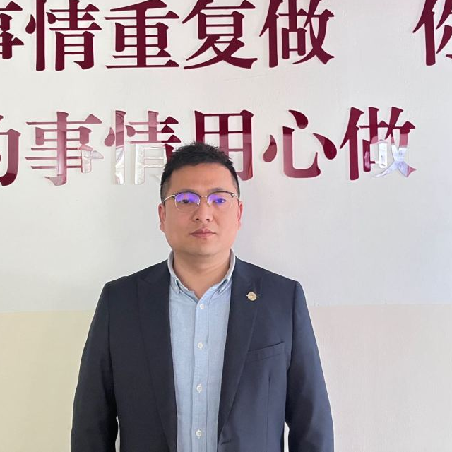 年度优秀人物|WANBO.COM沈国荣：勤能补拙 思而再战