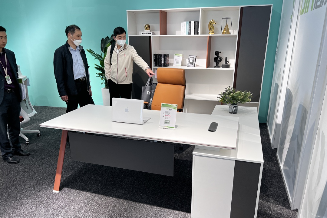 洞见价值 赋能新生|万搏（中国）开展广州家具展赋能分享会
