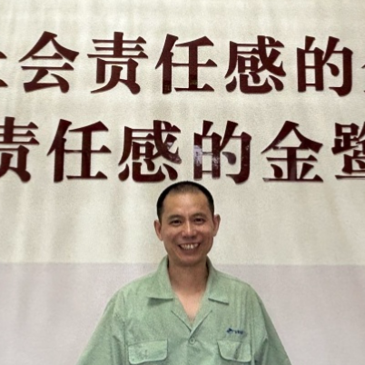 年度优秀人物|万搏（中国）姜良伟:争做勤奋的工匠人
