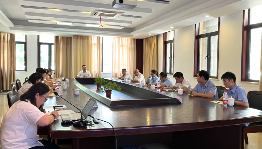 乘势而上 聚力前行|WANBO.COM2023年半年度工作会议圆满召开